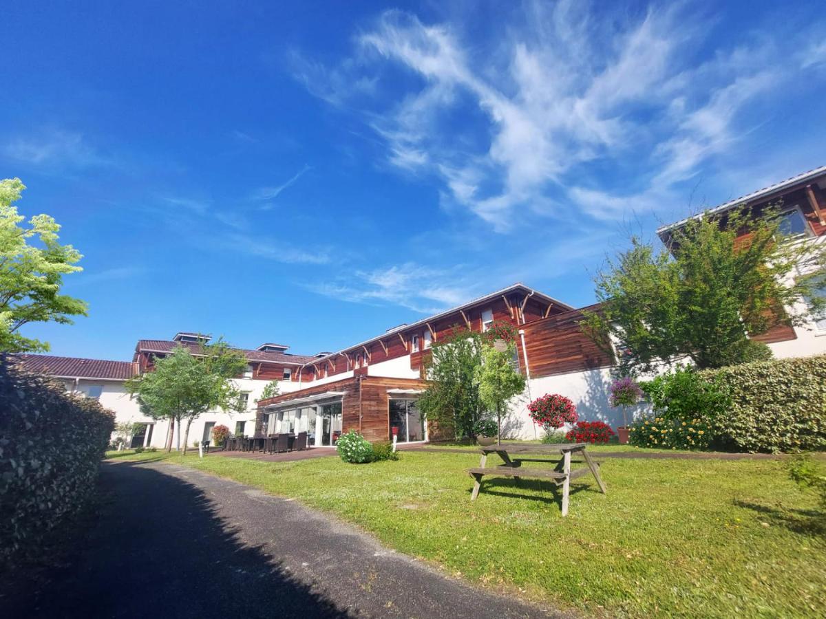 Villa Rose De Mons - Residence Services Senior La Brede Kültér fotó