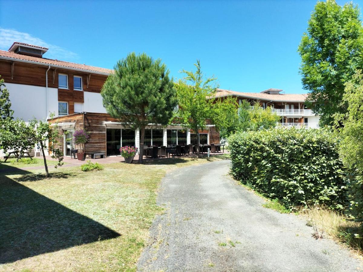 Villa Rose De Mons - Residence Services Senior La Brede Kültér fotó